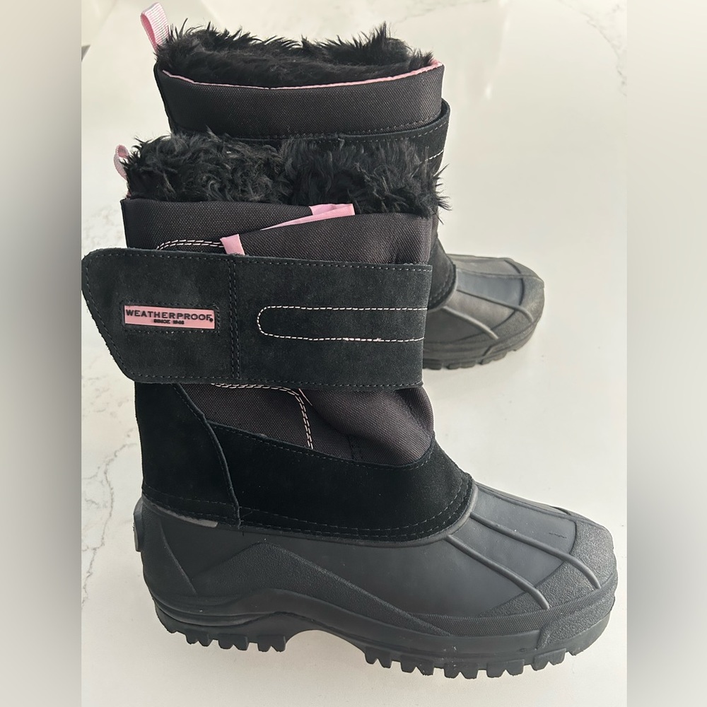 Weatherproof since 1948 Womens boots snow boots